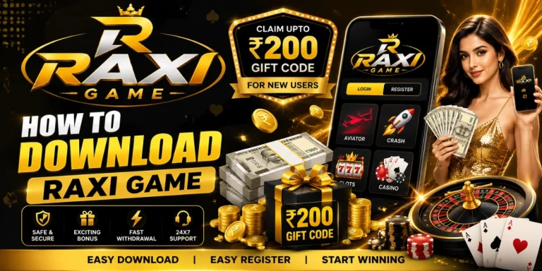 How to Download Raxi Game