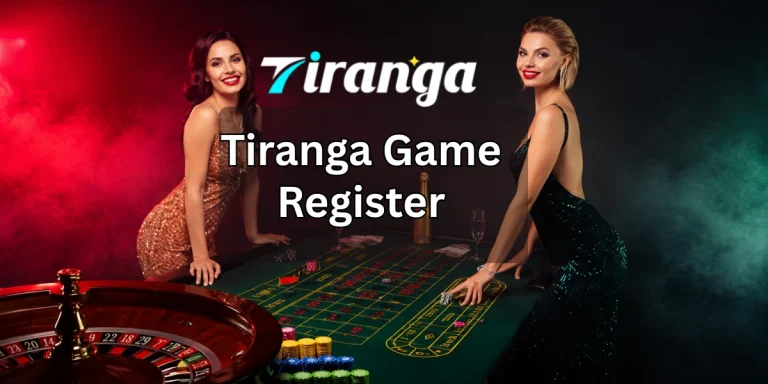 Tiranga Game Register