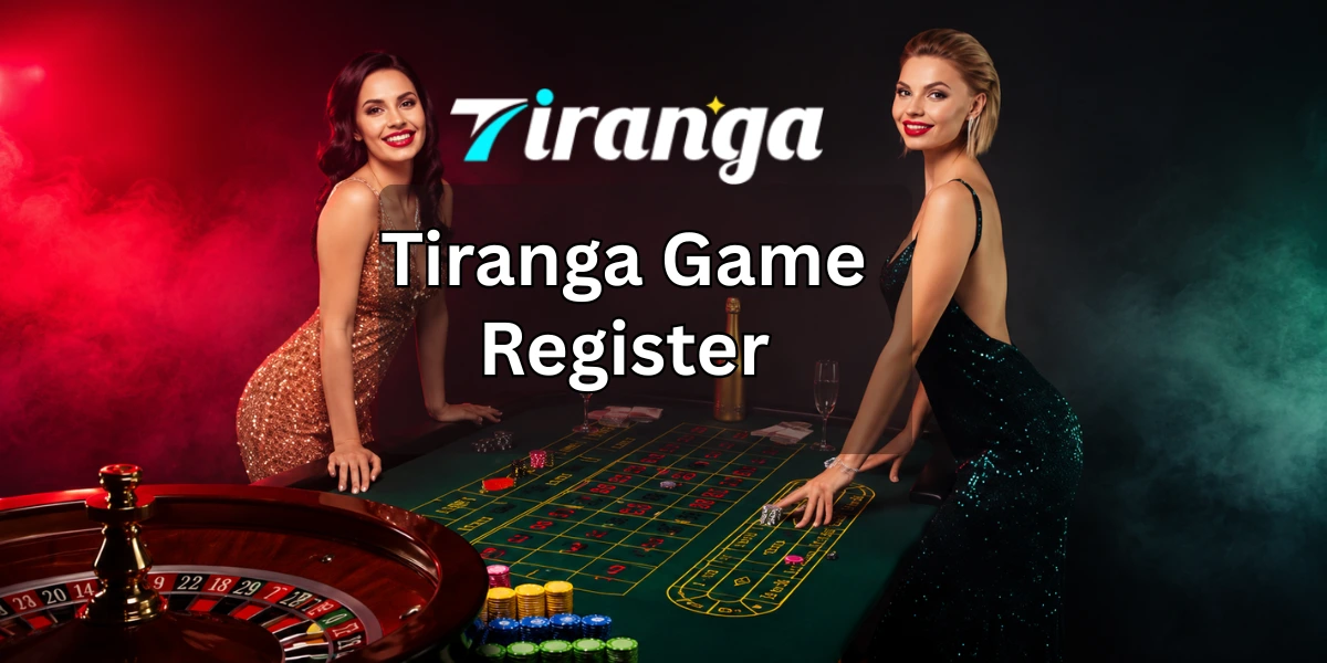 Tiranga Game Register